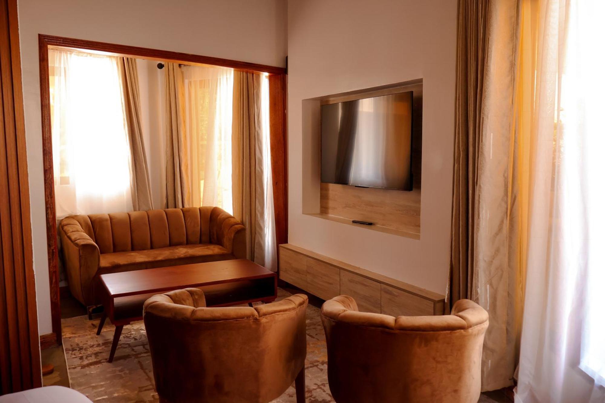 Winter Villa Resort & Spa Limited Embu Extérieur photo