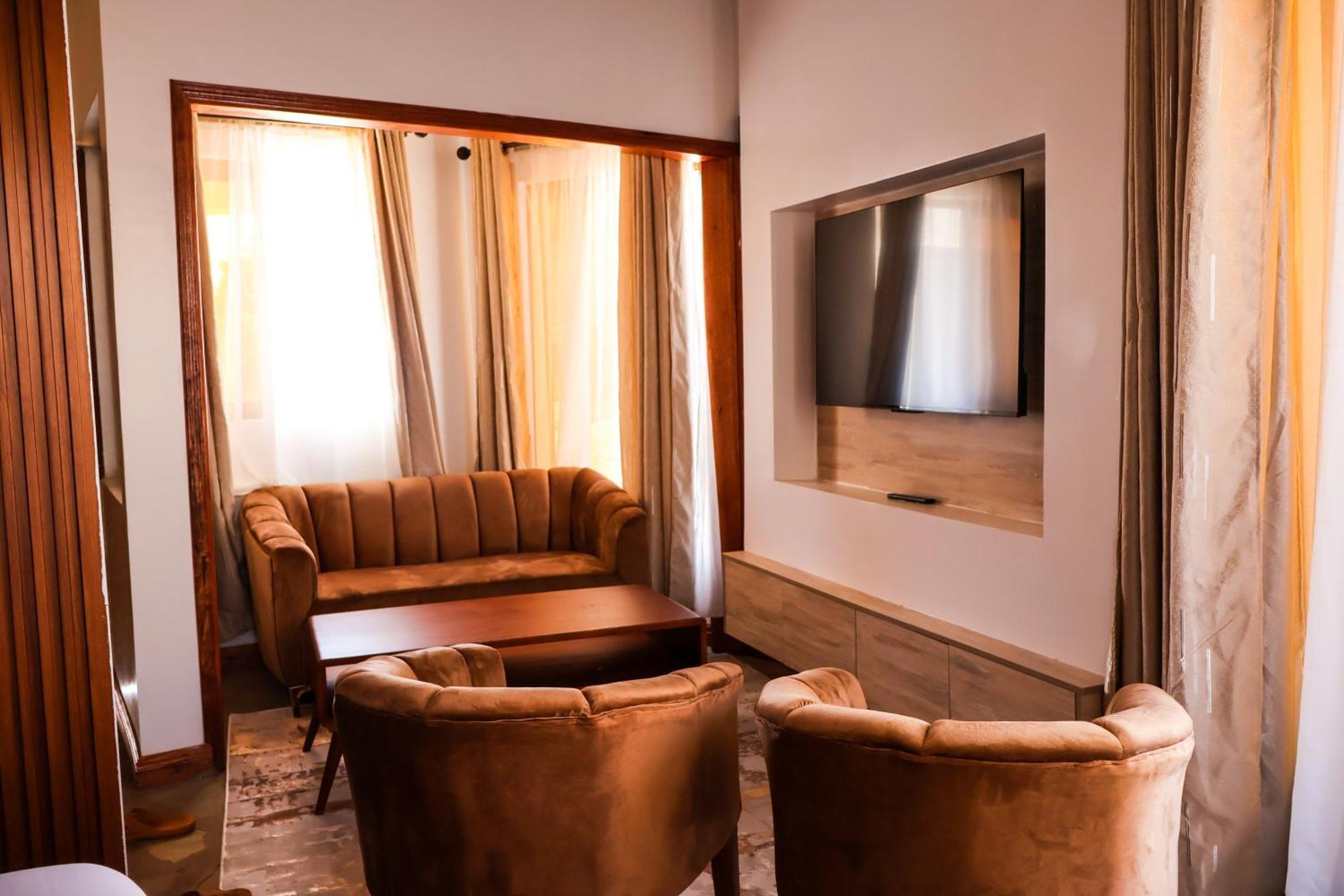 Winter Villa Resort & Spa Limited Embu Extérieur photo