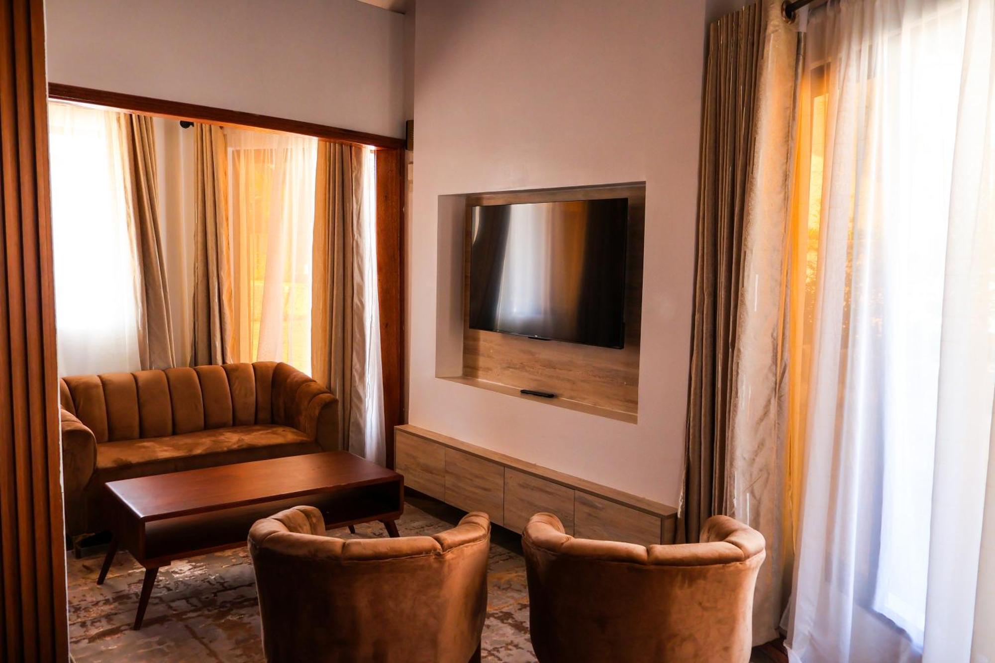 Winter Villa Resort & Spa Limited Embu Extérieur photo